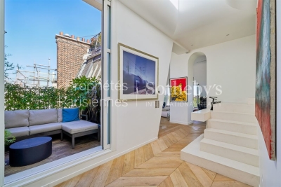 Appartement à Paris 16ème &agrave; louer à partir de 6 250 € / semaine, Photo 8