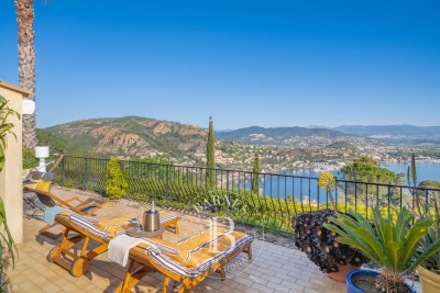 Villa in Théoule-sur-Mer for rental from 2 700 € / week, Photo 9