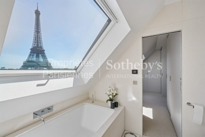 Appartement à Paris 16ème &agrave; louer à partir de 6 250 € / semaine, Photo 10