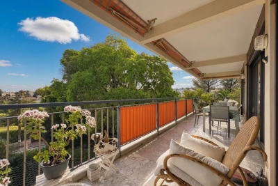 Appartement &agrave; vendre &agrave; CANNES  - 3 pi&egrave;ces - 116 m&sup2; 