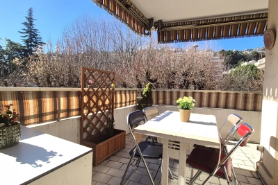 Appartement &agrave; vendre &agrave; NICE  - 4 pi&egrave;ces - 90 m&sup2; 