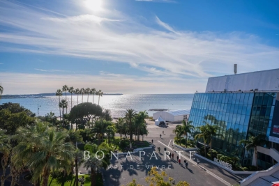 Appartement &agrave; vendre &agrave; CANNES  - 1 pi&egrave;ces - 53 m&sup2; 