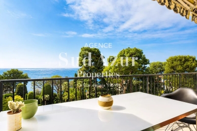 Appartement &agrave; vendre &agrave; CAP-D'AIL  - 4 pi&egrave;ces - 95 m&sup2; 