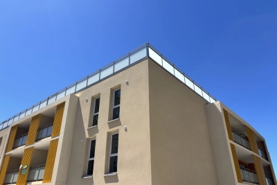 Appartement &agrave; vendre &agrave; SIX-FOURS-LES-PLAGES  - 2 pi&egrave;ces - 49 m&sup2; 