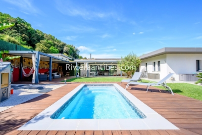 Maison &agrave; vendre &agrave; BIOT  - 6 pi&egrave;ces - 194 m&sup2; 