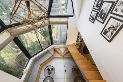 Appartement &agrave; vendre &agrave; CANNES  - 5 pi&egrave;ces - 269 m&sup2; 