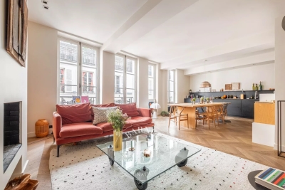 Appartement &agrave; vendre &agrave; PARIS 7EME Saint-Thomas d'Aquin - 5 pi&egrave;ces - 100 m&sup2; 