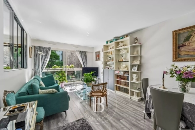 Appartement &agrave; vendre &agrave; PARIS 16EME Clignancourt 1 - 2 pi&egrave;ces - 51 m&sup2; 