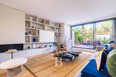 Appartement &agrave; vendre &agrave; PARIS 16EME Auteuil - 2 pi&egrave;ces - 79 m&sup2; 