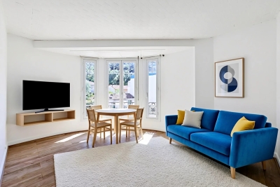 Appartement &agrave; vendre &agrave; NICE  - 2 pi&egrave;ces - 46 m&sup2; 