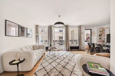 Appartement &agrave; vendre &agrave; PARIS 2EME  - 3 pi&egrave;ces - 73 m&sup2; 