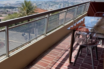 Appartement &agrave; louer &agrave; NICE  - 3 pi&egrave;ces - 60 m&sup2; 