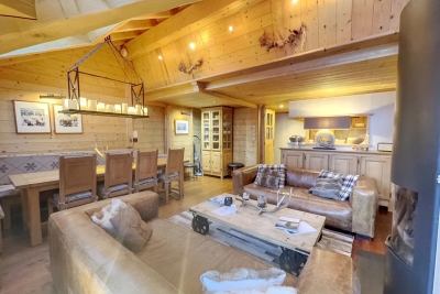 Appartement &agrave; vendre &agrave; MORZINE  - 6 pi&egrave;ces - 128 m&sup2; 