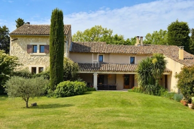 Maison &agrave; vendre &agrave; PLAN-D'ORGON  - 14 pi&egrave;ces - 432 m&sup2; 