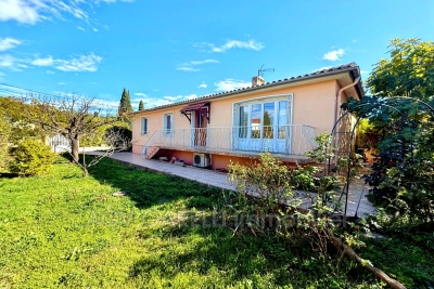 Maison &agrave; vendre &agrave; LA GARDE  - 6 pi&egrave;ces - 101 m&sup2; 