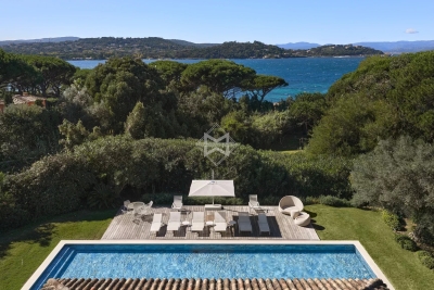 Villa à Saint-Tropez &agrave; louer à partir de 65 000 € / semaine, Photo 3