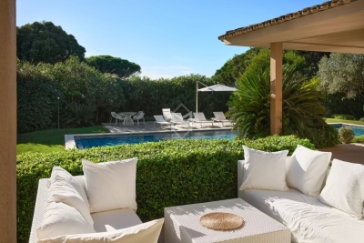 Villa à Saint-Tropez &agrave; louer à partir de 65 000 € / semaine, Photo 4