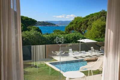 Villa à Saint-Tropez &agrave; louer à partir de 65 000 € / semaine, Photo 5