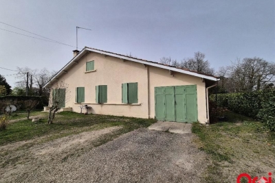 Maison &agrave; vendre &agrave; TOULENNE  - 4 pi&egrave;ces - 95 m&sup2; 