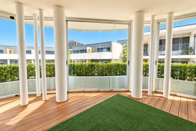 Appartement &agrave; vendre &agrave; Biarritz  - 4 pi&egrave;ces 91 m&sup2; 