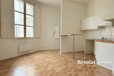 Appartement &agrave; vendre &agrave; BORDEAUX  - 2 pi&egrave;ces - 38 m&sup2; 