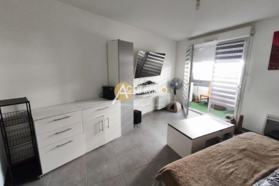 Appartement &agrave; vendre &agrave; LA SEYNE-SUR-MER Le Capet - 1 pi&egrave;ces - 28 m&sup2; 