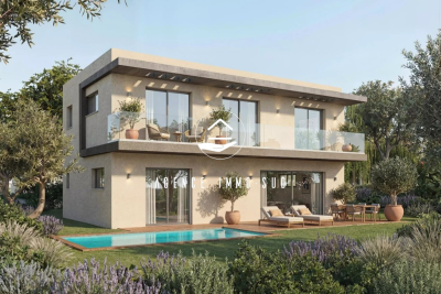 terrain &agrave; vendre &agrave; CAGNES-SUR-MER   - 500 m&sup2; 