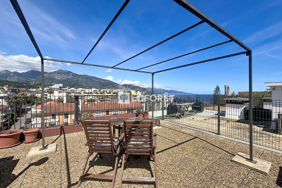 Appartement &agrave; vendre &agrave; ROQUEBRUNE-CAP-MARTIN Cimiez-Valrose - 2 pi&egrave;ces - 30 m&sup2; 