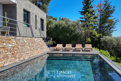 Maison &agrave; vendre &agrave; TOULON  - 5 pi&egrave;ces - 170 m&sup2; 