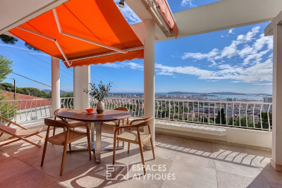 Maison &agrave; vendre &agrave; TOULON  - 6 pi&egrave;ces - 150 m&sup2; 