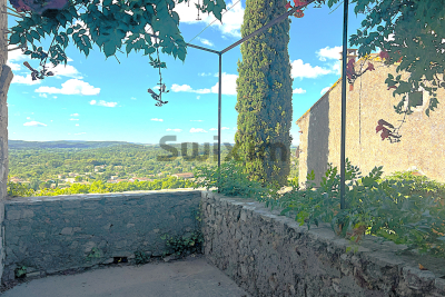 Maison &agrave; vendre &agrave; VEZENOBRES  - 5 pi&egrave;ces - 90 m&sup2; 