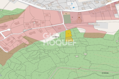 terrain &agrave; vendre &agrave; VILLARS-SUR-VAR   - 1290 m&sup2; 