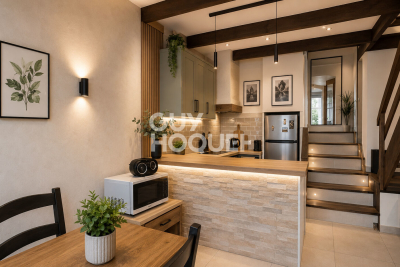 Appartement &agrave; vendre &agrave; SÈTE  - 4 pi&egrave;ces - 53 m&sup2; 