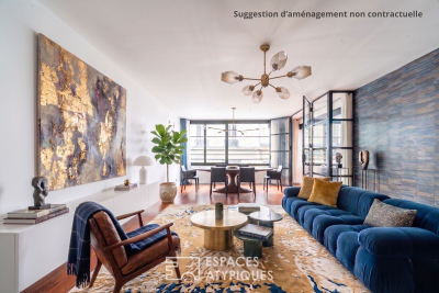 Appartement &agrave; vendre &agrave; PARIS 11EME Roquette - 3 pi&egrave;ces - 89 m&sup2; 