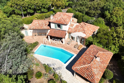 Maison &agrave; vendre &agrave; LA CROIX-VALMER  - 5 pi&egrave;ces - 154 m&sup2; 