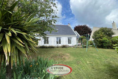 Maison &agrave; vendre &agrave; immobilier LA CHAPELLE SUR ERDRE  - 6 pi&egrave;ces - 113 m&sup2; 
