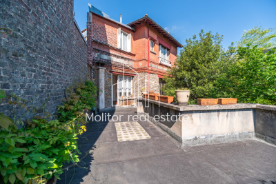 Maison &agrave; vendre &agrave; BOULOGNE BILLANCOURT  - 6 pi&egrave;ces - 324 m&sup2; 