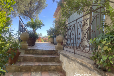 Maison &agrave; vendre &agrave; immobilier NÎMES  - 9 pi&egrave;ces - 205 m&sup2; 