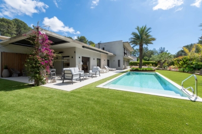 Maison &agrave; vendre &agrave; MOUGINS  - 5 pi&egrave;ces - 185 m&sup2; 
