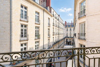 Appartement &agrave; vendre &agrave; NANTES  - 6 pi&egrave;ces - 129 m&sup2; 