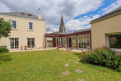 Maison &agrave; vendre &agrave; NANTES Malakoff - 7 pi&egrave;ces - 230 m&sup2; 