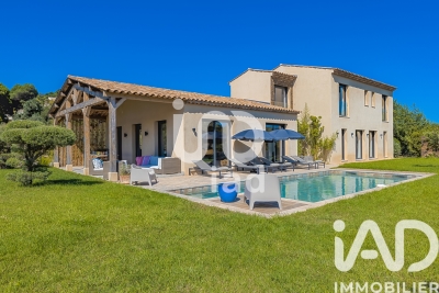 Maison &agrave; vendre salins st tropez 
