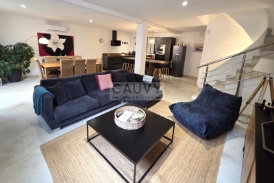 Maison &agrave; vendre &agrave; immobilier FLORENSAC  - 4 pi&egrave;ces - 140 m&sup2; 