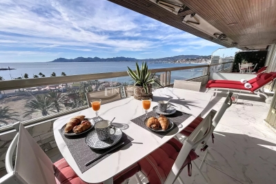Appartement &agrave; vendre &agrave; CANNES Pierre Longue - 3 pi&egrave;ces - 88 m&sup2; 