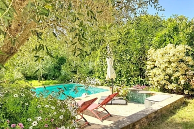 Maison &agrave; vendre &agrave; VALBONNE  - 7 pi&egrave;ces - 154 m&sup2; 
