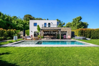 Maison &agrave; vendre &agrave; VALLAURIS La Maure-Super Cannes - 5 pi&egrave;ces - 140 m&sup2; 