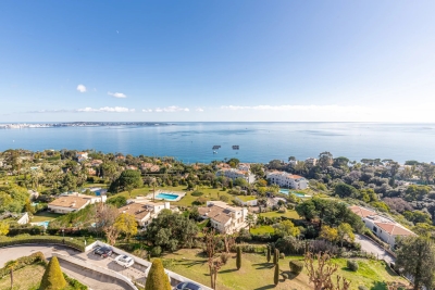 Appartement &agrave; vendre &agrave; VALLAURIS La Maure-Super Cannes - 3 pi&egrave;ces - 80 m&sup2; 