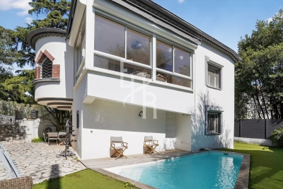 Maison &agrave; vendre &agrave; CANNES  - 7 pi&egrave;ces - 210 m&sup2; 