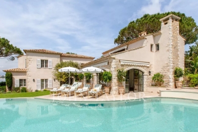 Villa à Cap d'Antibes &agrave; louer , Photo 1