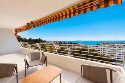 Appartement &agrave; vendre &agrave; CANNES  - 3 pi&egrave;ces - 98 m&sup2; 
